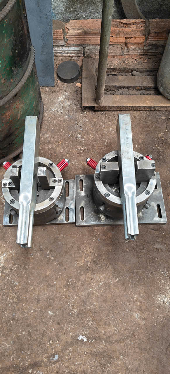 Khuôn tóp hộp 40 x 80